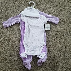 Baby outfit set